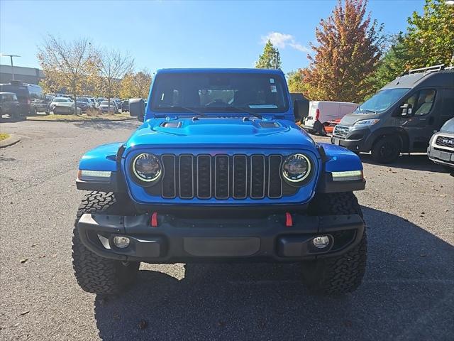 2024 Jeep Wrangler 4-Door Recon 4x4