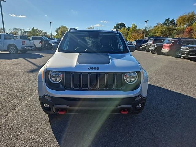 2021 Jeep Renegade Trailhawk 4X4 2021 Jeep Renegade Trailhawk 4X4