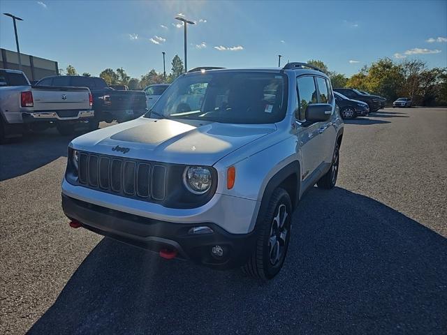2021 Jeep Renegade Trailhawk 4X4 2021 Jeep Renegade Trailhawk 4X4