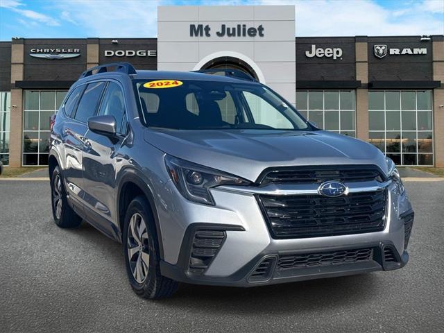 2024 Subaru Ascent Premium 7-Passenger 2024 Subaru Ascent Premium 7-Passenger