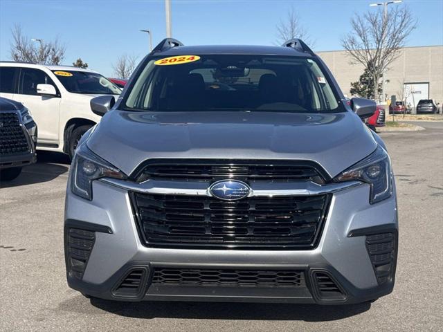 2024 Subaru Ascent Premium 7-Passenger 2024 Subaru Ascent Premium 7-Passenger