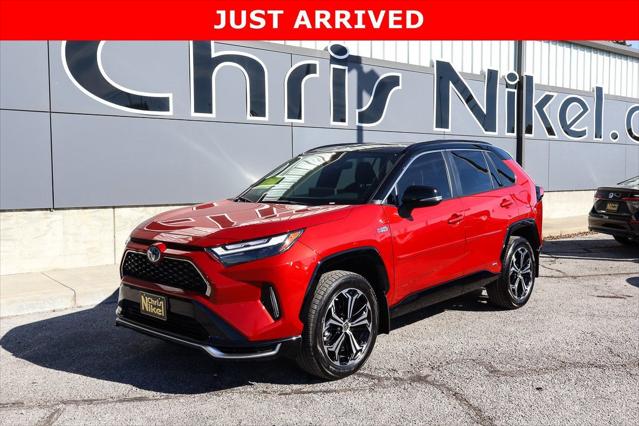 2024 Toyota RAV4 Prime XSE 2024 Toyota RAV4 Prime XSE