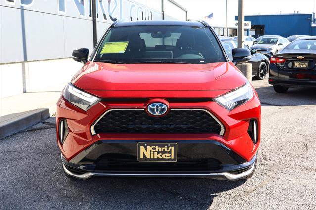 2024 Toyota RAV4 Prime XSE 2024 Toyota RAV4 Prime XSE