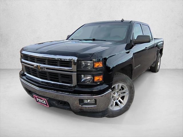 2014 Chevrolet Silverado 1500 1LT