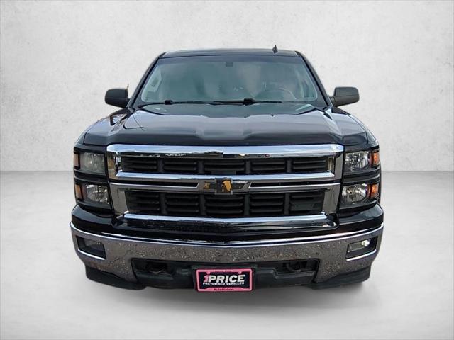 2014 Chevrolet Silverado 1500 1LT