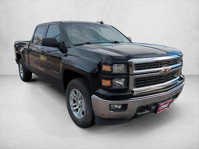 2014 Chevrolet Silverado 1500 1LT