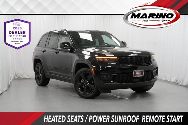 2023 Jeep Grand Cherokee Altitude 4x4 2023 Jeep Grand Cherokee Altitude 4x4