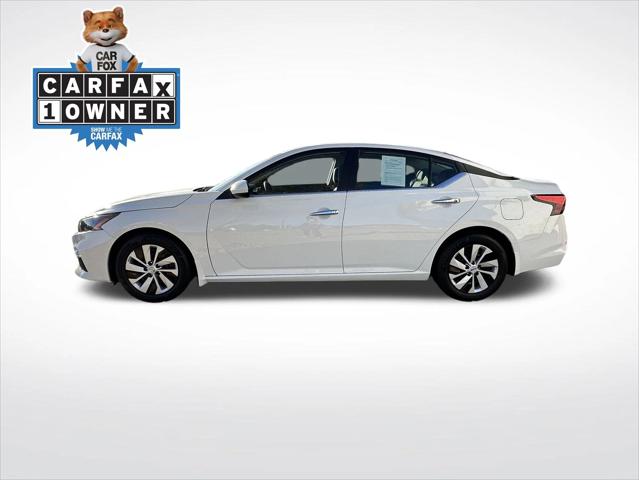 2022 Nissan Altima S FWD