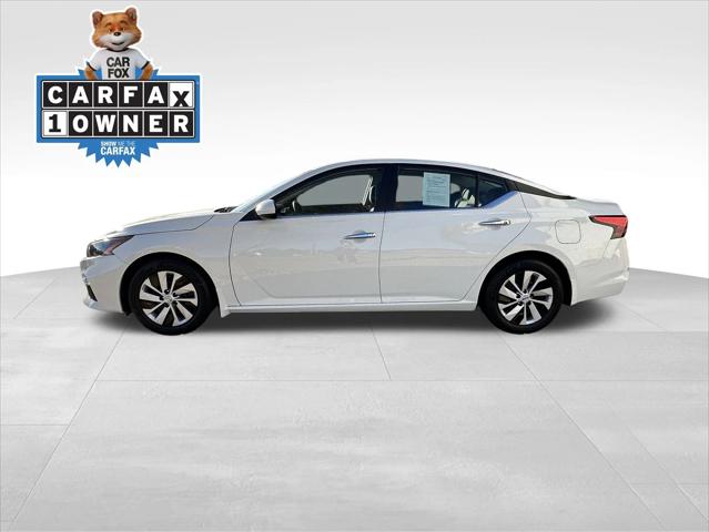 2022 Nissan Altima S FWD