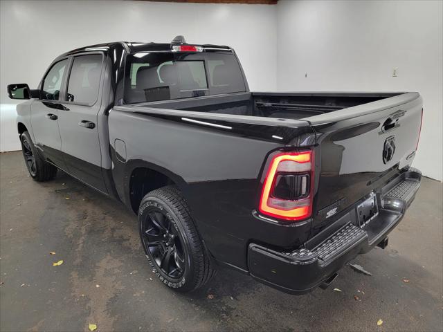 2022 RAM 1500 Big Horn Crew Cab 4x4 57 Box 2022 RAM 1500 Big Horn Crew Cab 4x4 57 Box