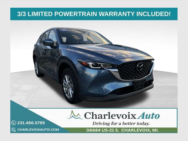 2023 Mazda CX-5 2.5 S
