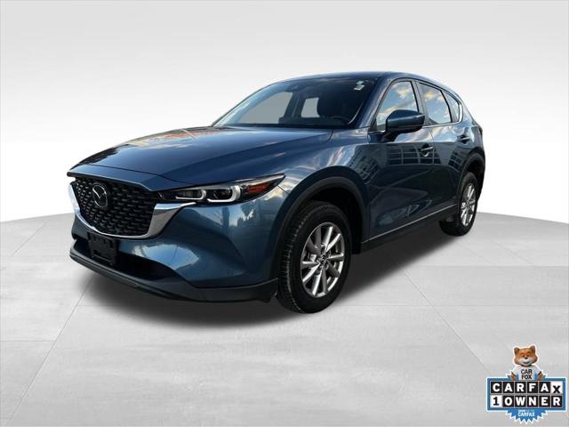 2023 Mazda CX-5 2.5 S