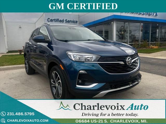 2021 Buick Encore GX AWD Select 2021 Buick Encore GX AWD Select