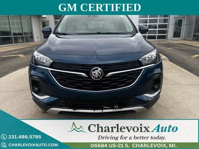 2021 Buick Encore GX AWD Select 2021 Buick Encore GX AWD Select