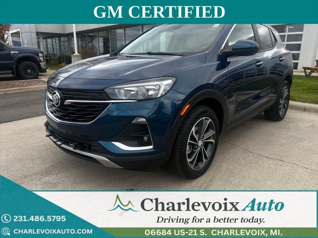 2021 Buick Encore GX AWD Select 2021 Buick Encore GX AWD Select