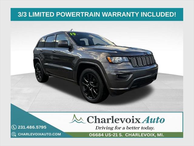 2019 Jeep Grand Cherokee Altitude 4x4 2019 Jeep Grand Cherokee Altitude 4x4