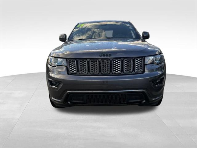 2019 Jeep Grand Cherokee Altitude 4x4 2019 Jeep Grand Cherokee Altitude 4x4