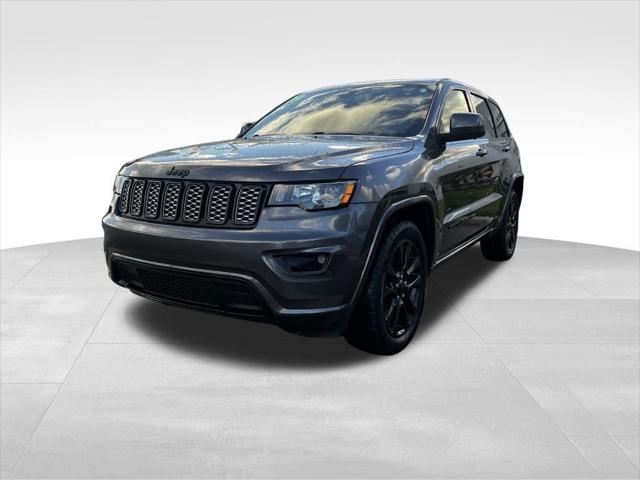 2019 Jeep Grand Cherokee Altitude 4x4 2019 Jeep Grand Cherokee Altitude 4x4