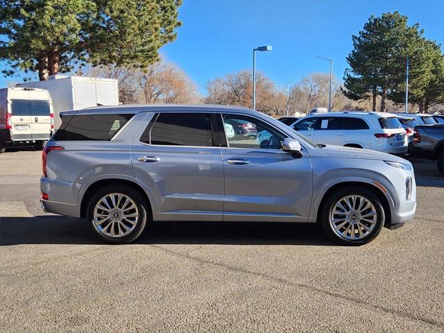 2020 Hyundai Palisade Limited