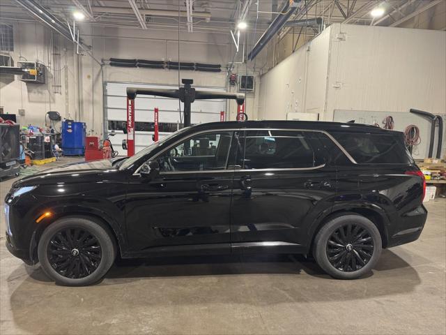 2025 Hyundai Palisade Calligraphy Night Edition 2025 Hyundai Palisade Calligraphy Night Edition