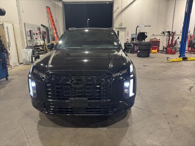 2025 Hyundai Palisade Calligraphy Night Edition 2025 Hyundai Palisade Calligraphy Night Edition