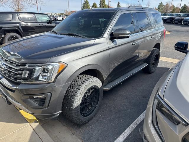 2019 Ford Expedition XLT 2019 Ford Expedition XLT