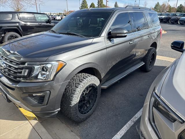 2019 Ford Expedition XLT 2019 Ford Expedition XLT