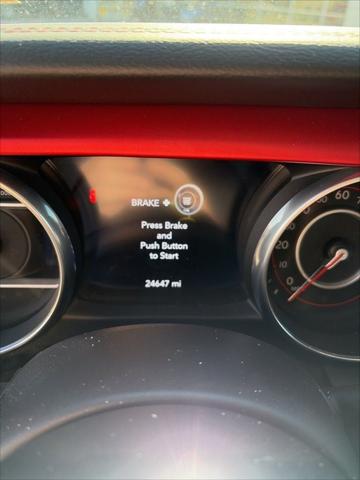 2018 Jeep Wrangler Unlimited Rubicon 4x4 2018 Jeep Wrangler Unlimited Rubicon 4x4