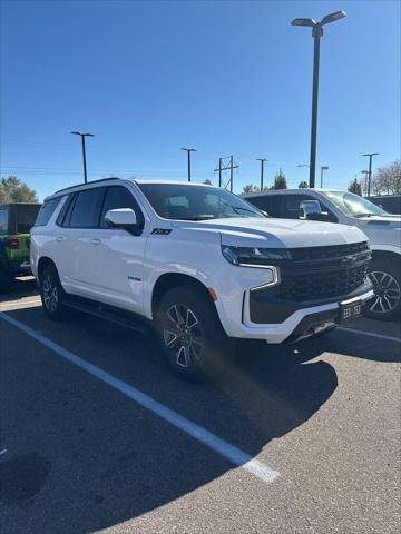 2024 Chevrolet Tahoe 4WD Z71 2024 Chevrolet Tahoe 4WD Z71