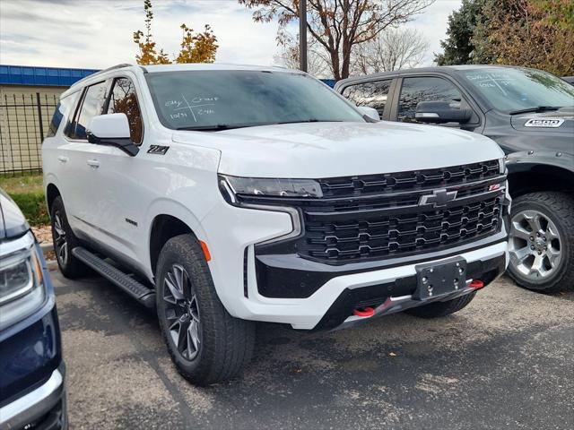 2024 Chevrolet Tahoe 4WD Z71 2024 Chevrolet Tahoe 4WD Z71