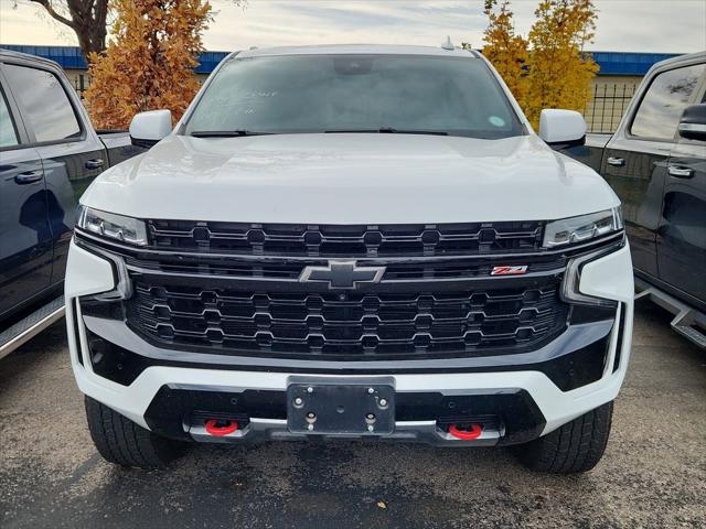 2024 Chevrolet Tahoe 4WD Z71 2024 Chevrolet Tahoe 4WD Z71