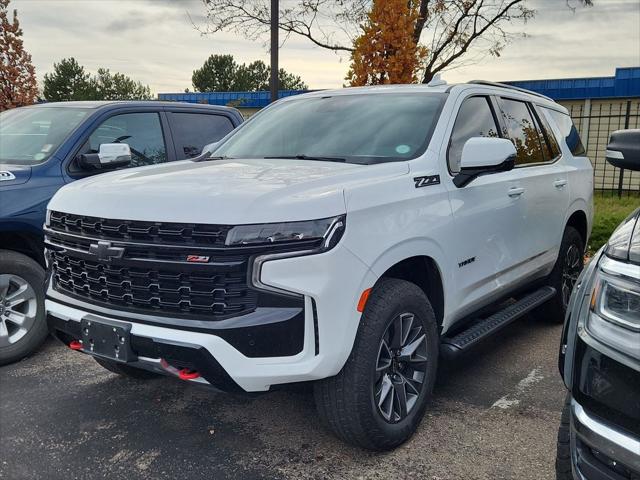 2024 Chevrolet Tahoe 4WD Z71 2024 Chevrolet Tahoe 4WD Z71