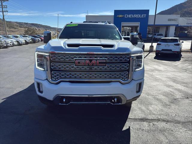 2023 GMC Sierra 2500HD 4WD Crew Cab Long Bed Denali