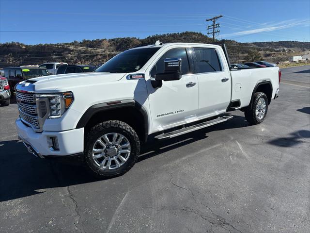 2023 GMC Sierra 2500HD 4WD Crew Cab Long Bed Denali