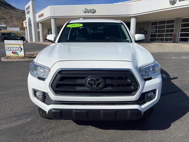 2023 Toyota Tacoma SR5 V6