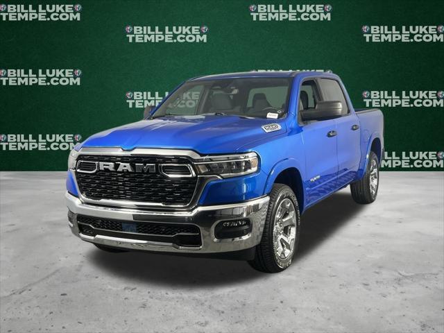 2025 RAM 1500 Big Horn Crew Cab 4x4 57 Box 2025 RAM 1500 Big Horn Crew Cab 4x4 57 Box