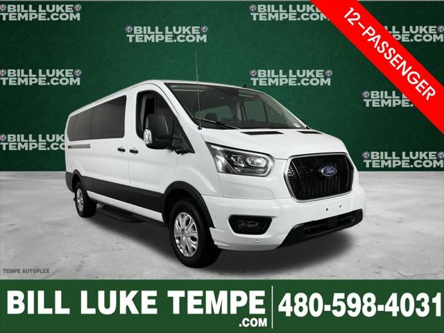 2023 Ford Transit-350 Passenger Van XLT 2023 Ford Transit-350 Passenger Van XLT