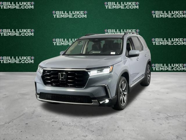 2025 Honda Pilot Touring 2025 Honda Pilot Touring