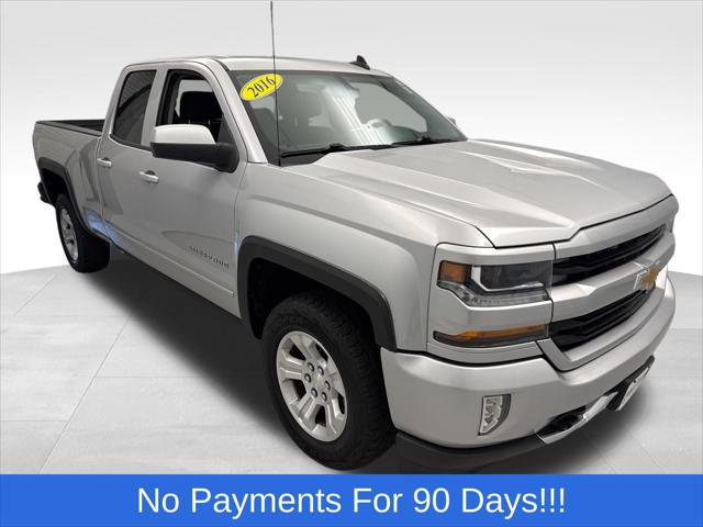 2016 Chevrolet Silverado 1500 2LT 2016 Chevrolet Silverado 1500 2LT