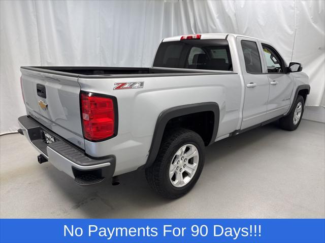 2016 Chevrolet Silverado 1500 2LT 2016 Chevrolet Silverado 1500 2LT