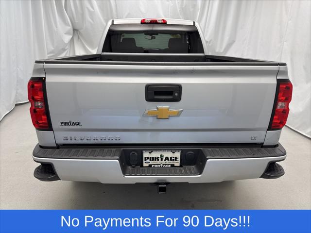 2016 Chevrolet Silverado 1500 2LT 2016 Chevrolet Silverado 1500 2LT
