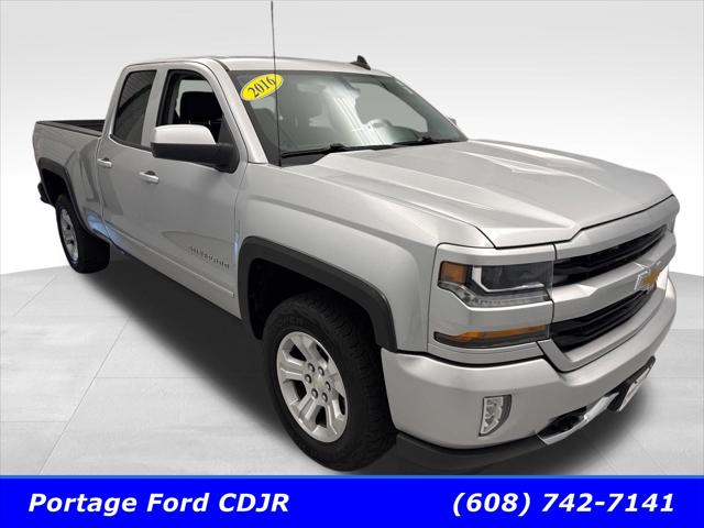 2016 Chevrolet Silverado 1500 2LT 2016 Chevrolet Silverado 1500 2LT