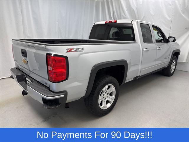 2016 Chevrolet Silverado 1500 2LT 2016 Chevrolet Silverado 1500 2LT