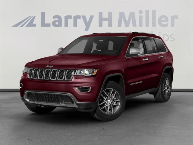 2018 Jeep Grand Cherokee Limited 4x4 2018 Jeep Grand Cherokee Limited 4x4