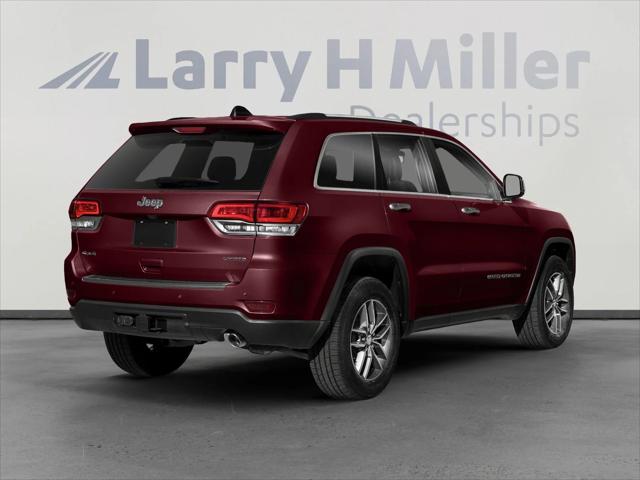 2018 Jeep Grand Cherokee Limited 4x4 2018 Jeep Grand Cherokee Limited 4x4