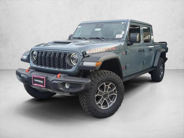 2025 Jeep Gladiator GLADIATOR MOJAVE 4X4