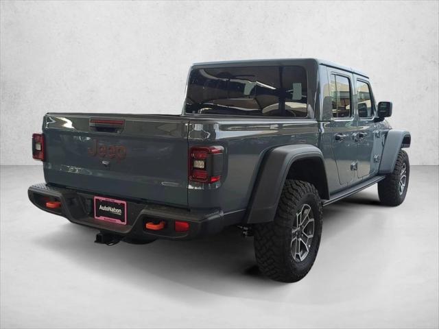 2025 Jeep Gladiator GLADIATOR MOJAVE 4X4