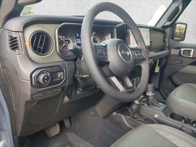 2025 Jeep Gladiator GLADIATOR MOJAVE 4X4