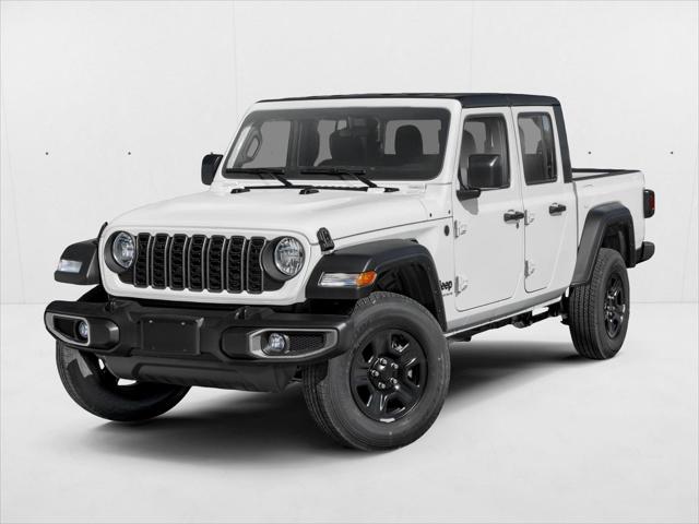 2025 Jeep Gladiator GLADIATOR SPORT S 4X4 2025 Jeep Gladiator GLADIATOR SPORT S 4X4