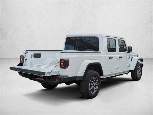 2025 Jeep Gladiator GLADIATOR SPORT S 4X4
